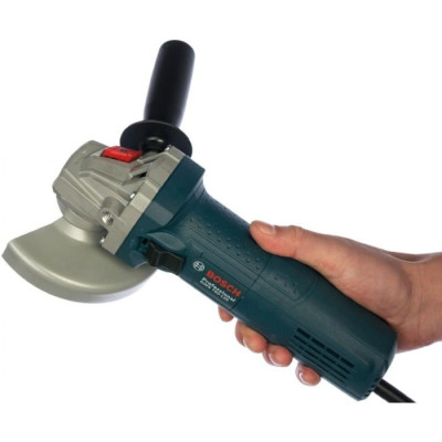 Кутова шліфмашина Bosch GWS 750 S Professional (750 Вт, 125 мм) (0601394121)