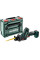Акумуляторна шабельна пила Metabo SSE 18 LTX Compact + metaBOX (18 В, без АКБ) (602266840)