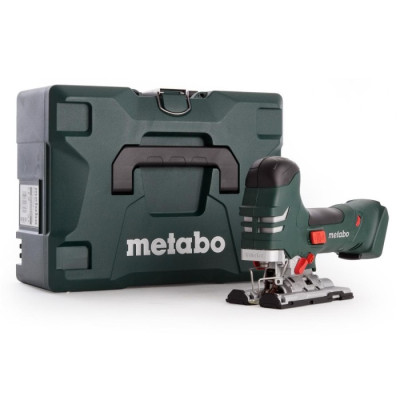 Акумуляторний лобзик Metabo STA 18 LTX 140 (18 В, без АКБ) (601405840)