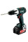 Акумуляторний ударний шуруповерт Metabo SB 18 LT (18 В, 2х4 А*год) (602103500)