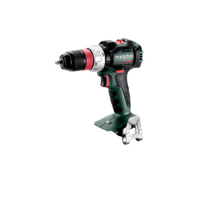 Акумуляторний дриль-шуруповерт Metabo BS 18 LT BL Q (18 В, без АКБ, 75 Н*м) (602334890)