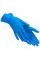 Нітрилові оглядові нестерильні рукавички SAVE U (XS / 6", 100 шт.) (110-1272-XS)
