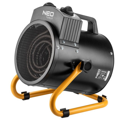 Електрична теплова гармата Neo Tools (2 кВт) (90-067)