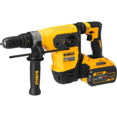 Акумуляторний перфоратор DeWALT DCH417X2 (54 В, 2х3 А*год, 4.5 Дж)