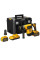 Акумуляторний перфоратор DeWALT DCH417X2 (54 В, 2х3 А*год, 4.5 Дж)