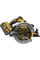Акумуляторна циркулярна пила DeWALT DCS578X2 (2х54 В, 3 А*год, 190 мм)