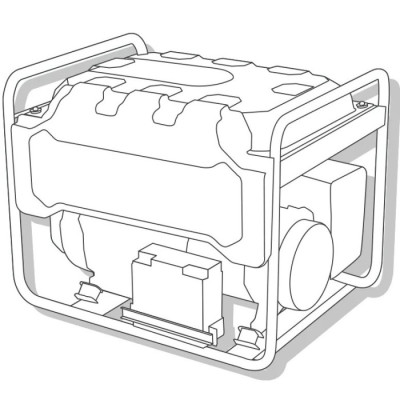 Автоматичний ввід резерву (АВР) для SKDS-*(однофазних) EnerSol EATS-15DS (18 кВт)