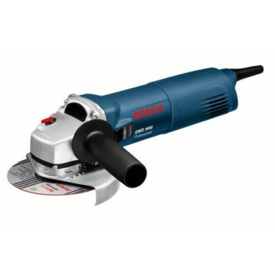 Кутовая шлифмашина Bosch GWS 1400 Professional (1400 Вт, 125 мм) (0601824800)