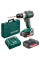 Акумуляторний ударний шуруповерт Metabo SB 18 LT BL (2х18 В, 2 А*год) (602316550)