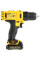 Акумуляторний дриль-шуруповерт DeWALT DCD710D2 (2х10.8 В, 2 А*год)