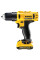 Акумуляторний дриль-шуруповерт DeWALT DCD710D2 (2х10.8 В, 2 А*год)