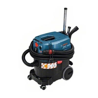 Будівельний порохотяг Bosch GAS 35 L AFC (1.38 кВт, 35 л) (06019C3200)