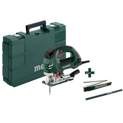 Електролобзик Metabo STEB 140 Plus Industrial (0.75 кВт, 3100 об/хв) (601404500)