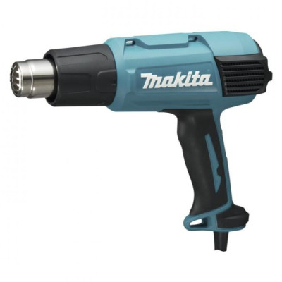 Фен технічний Makita HG6031VK (1.8 кВт, 200 або 500 л/хв)