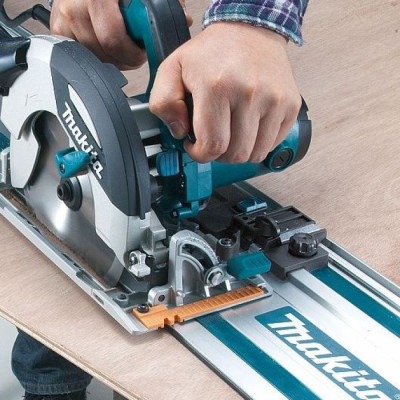 Пила дискова Makita HS7100 (1.4 кВт, 190 мм)