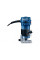 Кромковий фрезер Bosch GKF 550 Professional (0.55 кВт, 6 мм) (06016A0020)