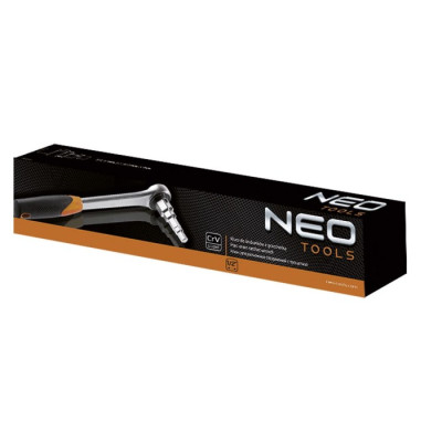 Ключ-трещітка NEO Tools (1/2", 280 мм) (02-060)