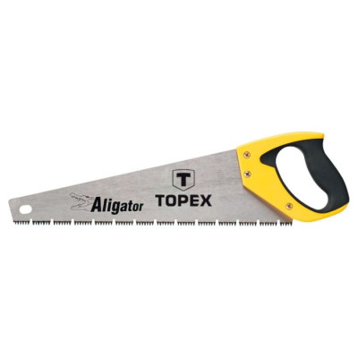 Ножівка по дереву Topex Aligator (400 мм) (10A441)