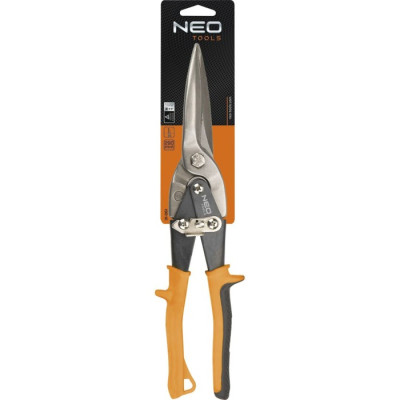 Ножиці по металу NEO Tools (290 мм) (31-061)