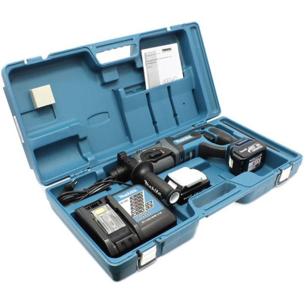 Кейс для акумуляторного перфоратора Makita BHR240, BHR241, DHR240, DHR241 (635х320х125 мм) (824771-3)