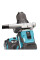 Акумуляторний дриль-шуруповерт Makita DF001GD201 (40 В, 2х2.5 А*год, 150 Н*м)