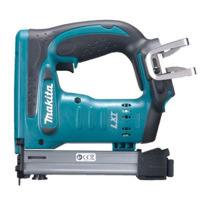 Акумуляторний степлер Makita DST221Z (18 В, без АКБ, 10 мм)