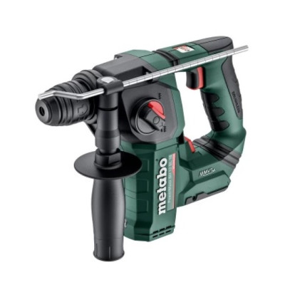 Акумуляторний перфоратор Metabo PowerMaxx BH 12 BL 16 (12 В, 1.3 Дж, без АКБ) (600207850)