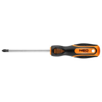 Викрутка хрестова NEO Tools (PH2х100 мм) (04-180)