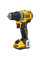 Акумуляторний дриль-шуруповерт DeWALT DCD701D2 (2х12 В, 2 А*год, 57.5 Н*м)