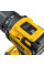 Акумуляторний ударний дриль-шуруповерт DeWALT DCD709P2T (2х18 В, 5 А*год, 65 Н*м)