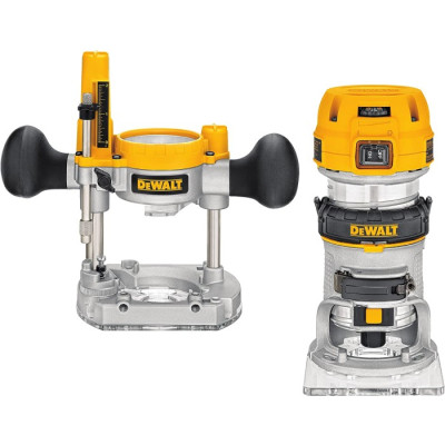 Мережевий фрезер DeWALT D26204K (0.9 кВт)