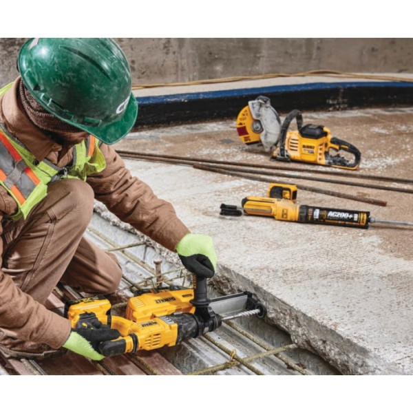 Акумуляторний перфоратор DeWALT DCH263N (18 В, без АКБ, 3 Дж)