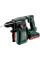 Акумуляторний перфоратор Metabo KH 18 LTX BL 24 (2х18 В, 4 А*год, 2.2 Дж) (601713800)