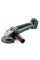 Акумуляторна кутова шліфмашина Metabo WPB 18 LT BL 11-125 Quick (18 В, без АКБ, 125 мм) (613059850)