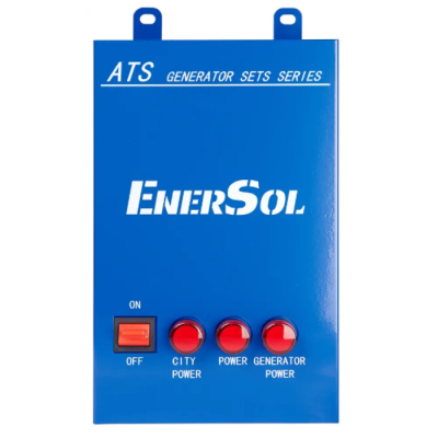 Автоматичний ввід резерву для SKDS-*(трифазних) EnerSol EATS-15DT (18 кВт)