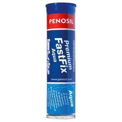 Епоксидний клей-шпаклівка Penosil Premium FastFix Epoxy Aqua (30 мл) (H3371)