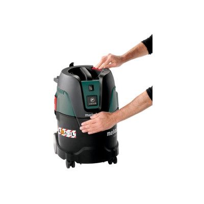 Будівельний пилосос Metabo ASA 25 L PC (1.25 кВт, 25 л) (602014000)