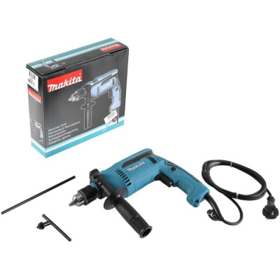 Ударний дриль Makita HP1640 (680 Вт)