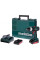 Metabo Шуруповерт акумуляторний 18 В BS 18 L 2,0 Ah