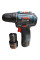 Дриль-шуруповерт акумуляторний Bosch GSR 12V-30 (12 В, 2 А/год) (06019G9000)