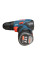 Дриль-шуруповерт акумуляторний Bosch GSR 12V-30 (12 В, 2 А/год) (06019G9000)