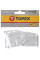Клини пластикові для плитки Topex (35 мм, 50 шт.) (16B605)