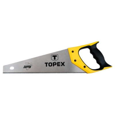 Ножівка по дереву Topex Shark (400 мм) (10A440)