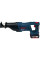 Ножівка акумуляторна Bosch GSA 18 V-LI (18 В, 4 А*год, 2700 ход/хв) (0615990L6H)