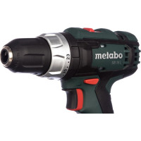 Акумуляторний ударний шуруповерт Metabo SB 18 L Mobile Workshop (18 В, 2х2 А*год) (602317870)