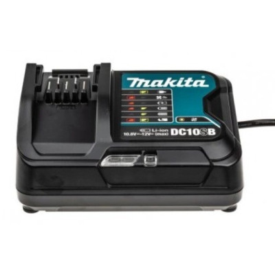 Зарядний пристрій Makita DC10SB (10.8-12 В) (630996-7)