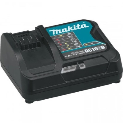 Зарядний пристрій Makita DC10SB (10.8-12 В) (630996-7)