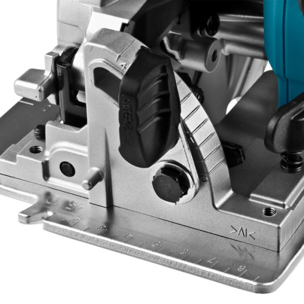 Акумуляторна дискова пила Makita DHS660Z (18 В, без АКБ, 165 мм)
