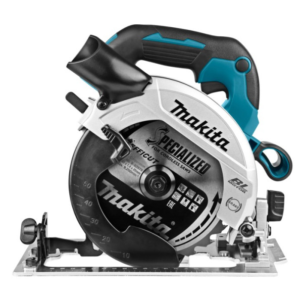 Акумуляторна дискова пила Makita DHS660Z (18 В, без АКБ, 165 мм)