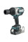 Акумуляторний гайковерт Makita DTW1001RTJ (18 В, 2х5 А*год, 1050 Н*м)